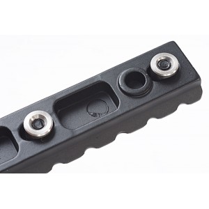 ARES 6 inch Key Rail System for Keymod System (2pcs / Pack)
